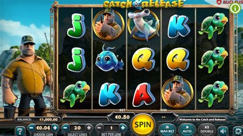 Play Catch Release slot